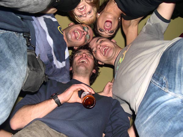 Danilo,Misa,Jovana,Dragana&Bugi