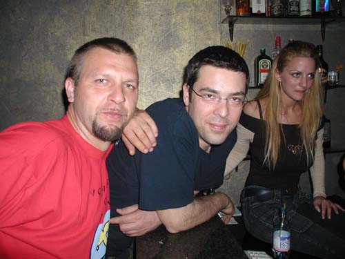 Branko, Bojan&Girl