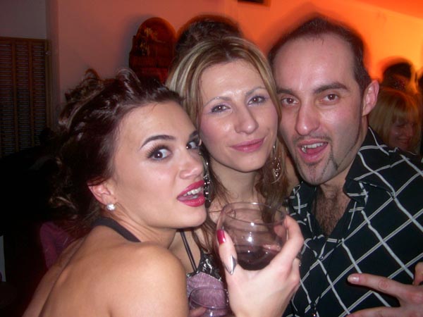 Dragana,Aleksandra&Miso