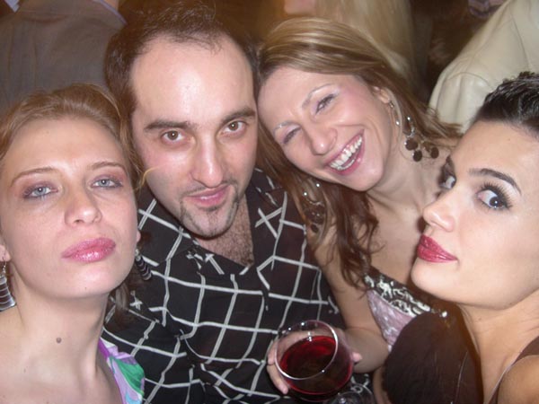 Ivana,Miso,Aleksandra&Dragana