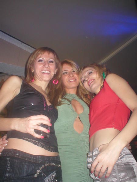 Aleksandra,Branka&Marijana