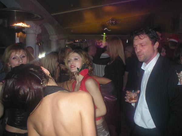 Aleksandra,Dragana,Marijana&Leka