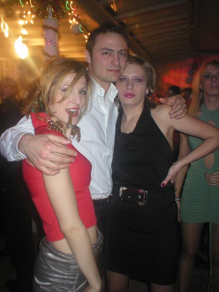 Aleksandra,Friend&Ivana