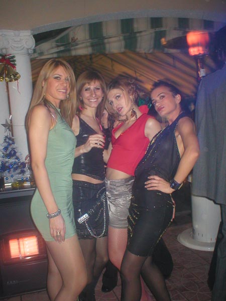 Branka,Aleksandra,Marijana&Dragana