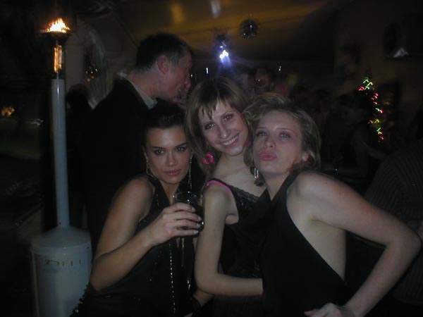 Dragana,Aleksandra&Ivana