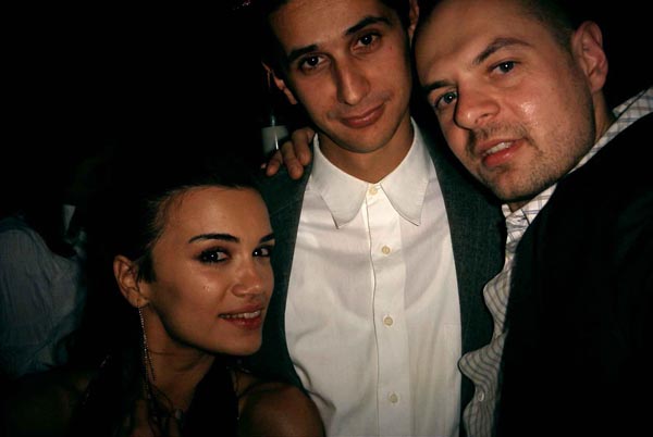 Dragana,Dusan&IgorBracinac