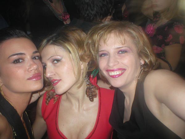 Dragana,Marijana&Ivana