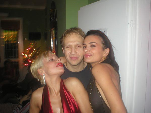 Stanislava,MilanKalinic&Dragana