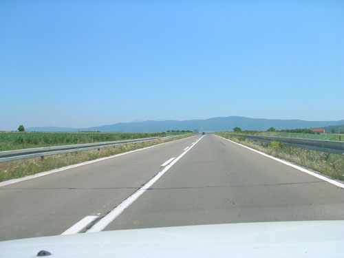 road