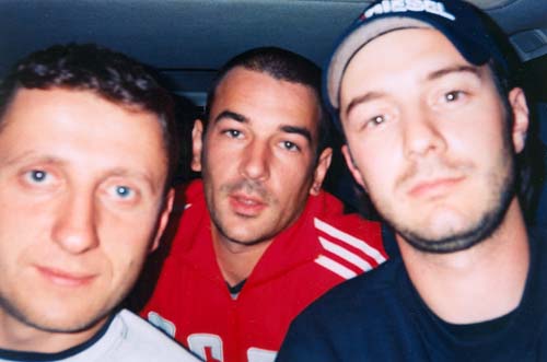 Beli,Bojan,Vuk after