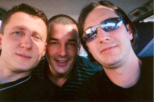 Beli,Bojan,Vuk before