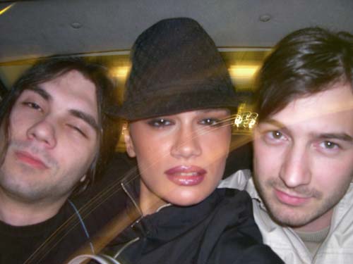 DJ Activ8,Dragana&Vuk