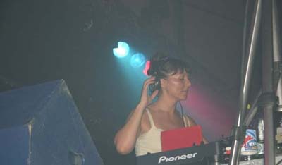 DJ Tatana