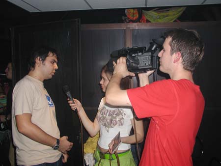 DJ Konstantin & TV Panonia