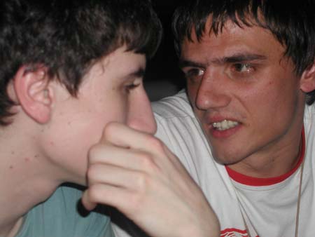 Live act X-Raything 02