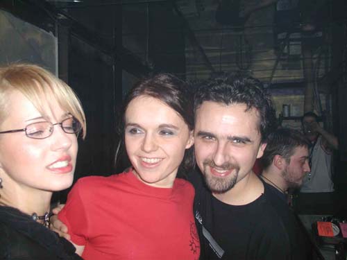 Snezana,Ahandor&hisWife