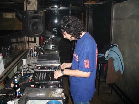 DJ Sun