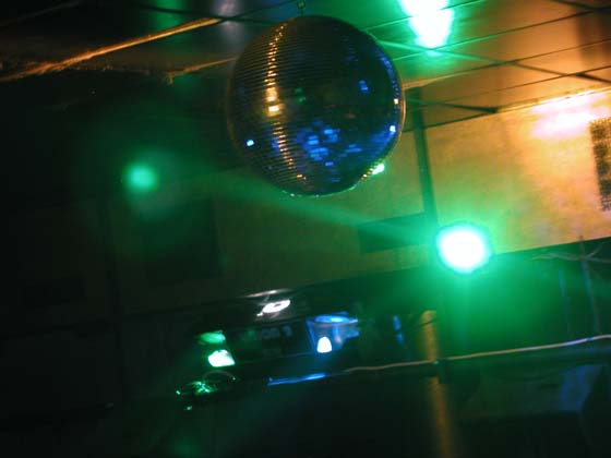 Disco ball