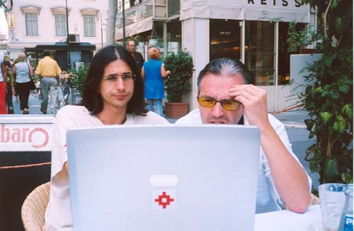 DusanKalicanin&ErnstBerger