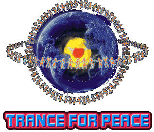 Welcome to TRANCE FOR PEACE